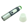 LED ladattava taskulamppu LED/10W/3,7V 750 lm 10h 1500 mAh