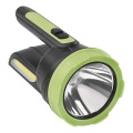 LED ladattava taskulamppu LED/3,7V 210 lm 1800mAh