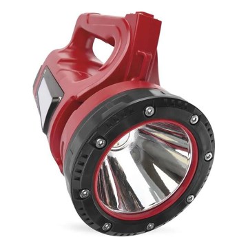 LED ladattava taskulamppu LED/3,7V IP44 1000 lm 15000mAh