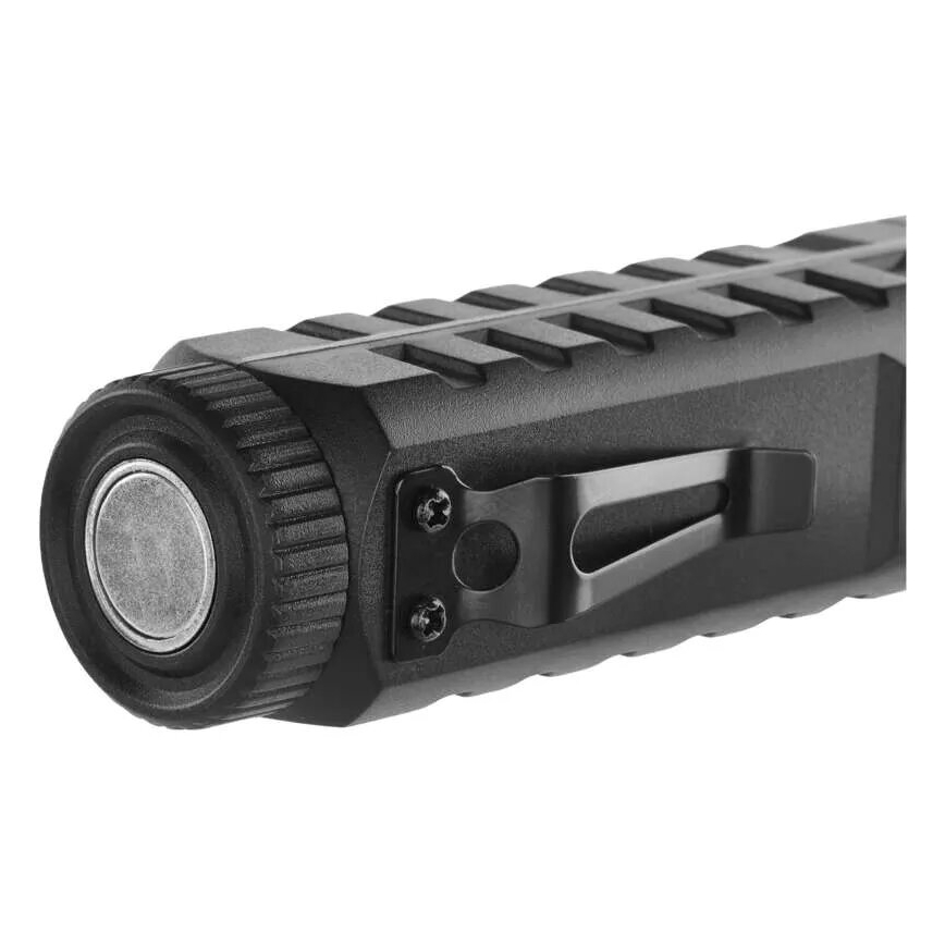 LED ladattava taskulamppu LED/USB/3,7V 120 lm 400 mAh