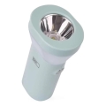 LED ladattava taskulamppu LED/USB/3,7V 80 lm 800mAh