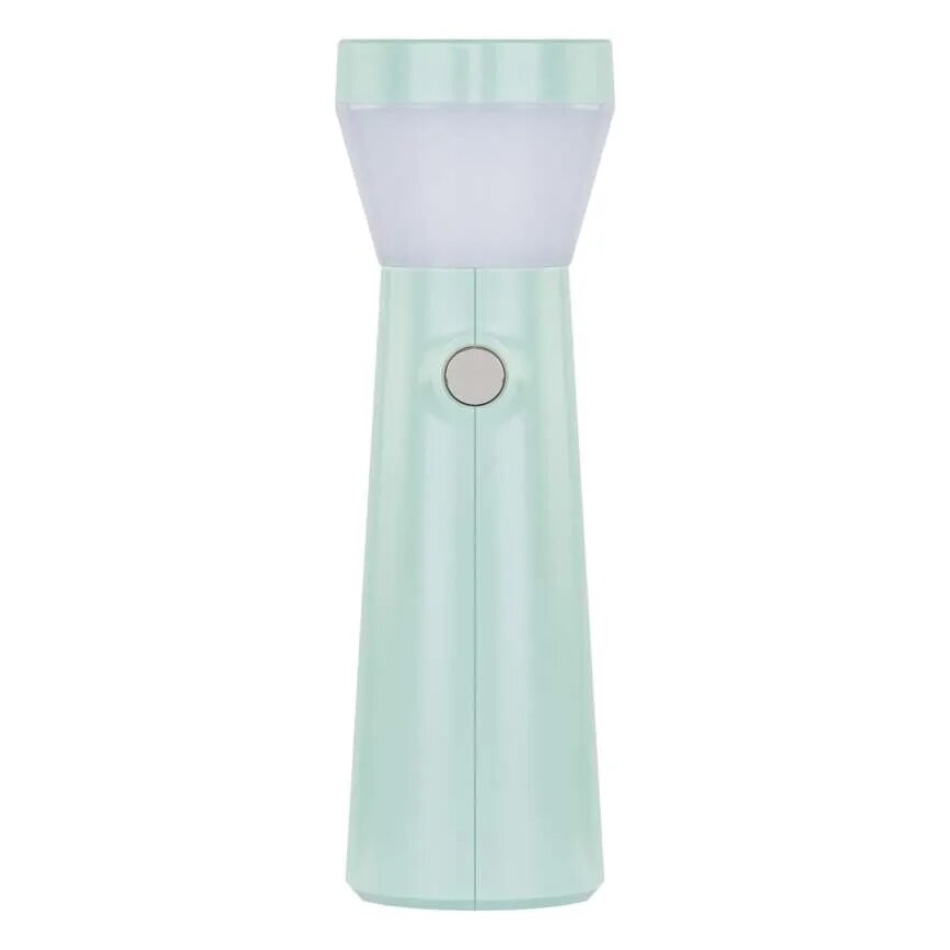 LED ladattava taskulamppu LED/USB/3,7V 80 lm 800mAh