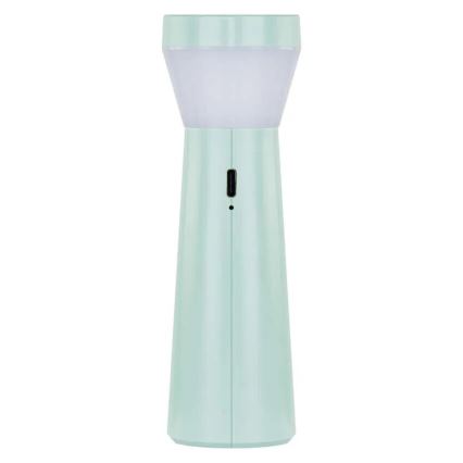 LED ladattava taskulamppu LED/USB/3,7V 80 lm 800mAh