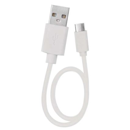 LED ladattava taskulamppu LED/USB/3,7V 80 lm 800mAh