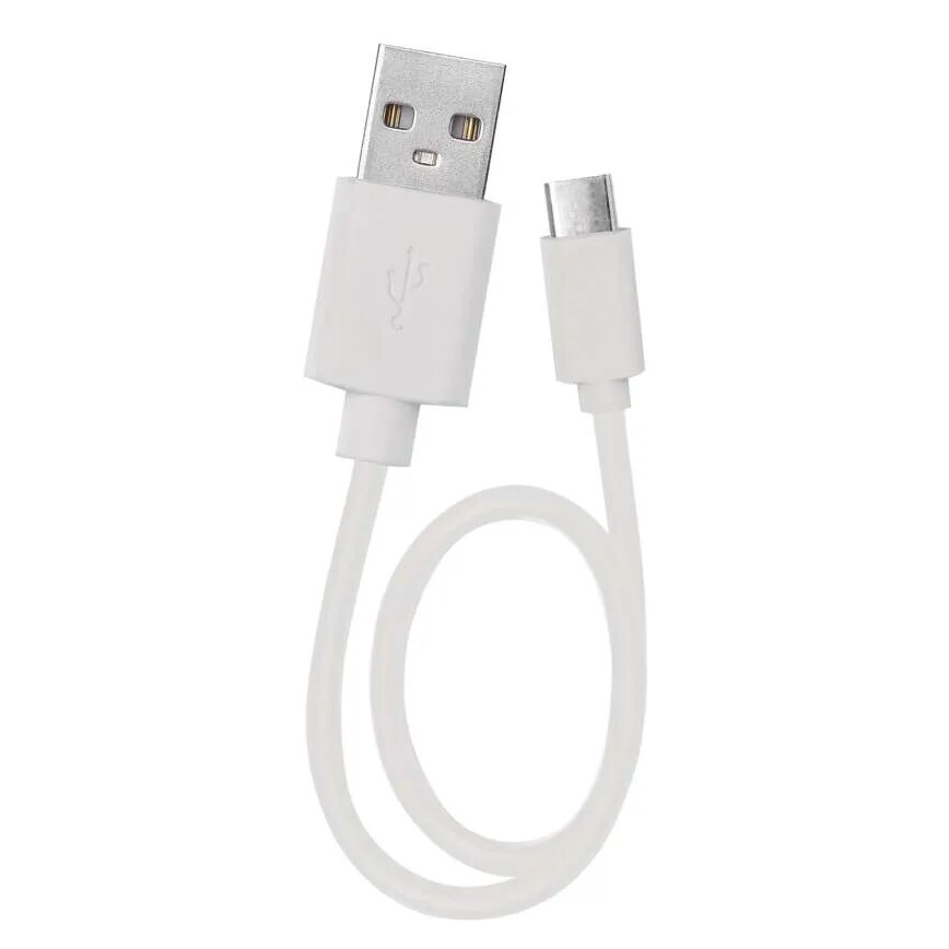 LED ladattava taskulamppu LED/USB/3,7V 80 lm 800mAh