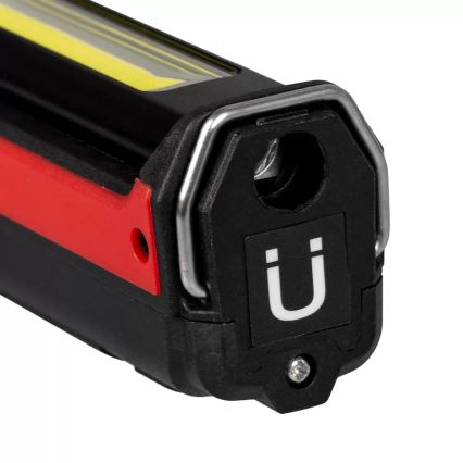 LED ladattava työtaskulamppu LED/5W/5V IPX2 360 kiiltävä 2000 mAh