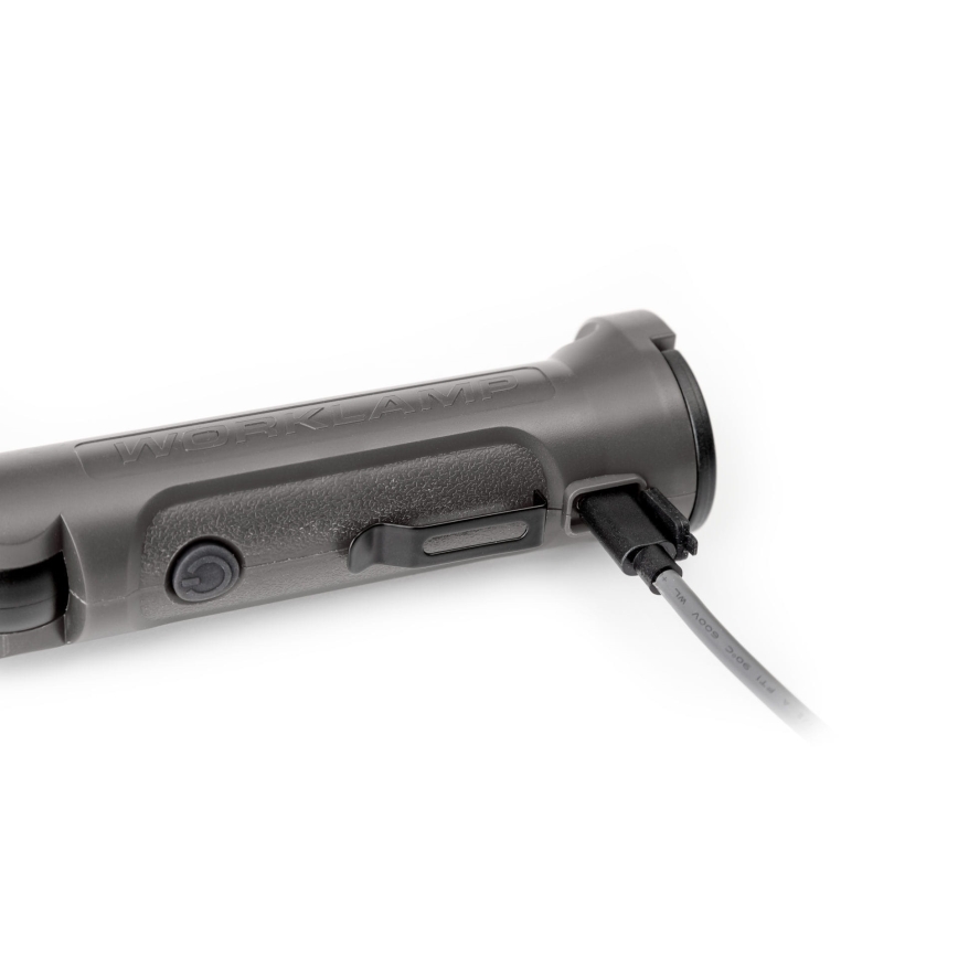 LED ladattava työvalaisin LED/5W/5V 1200 mAh