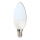 LED-lamppu C37 E14/5W/230V 2700K