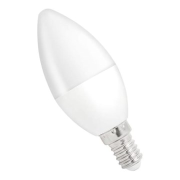 LED-lamppu C37 E14/8W/230V 4000K