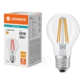 LED-lamppu CLASSIC FILAMENT A60 E27/7W/230V 2700K - Ledvance