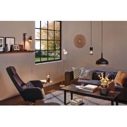 LED-lamppu peililinsillä CROWN E14/2,6W/230V 2700K - Paulmann 28663