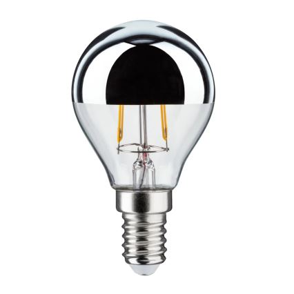 LED-lamppu peililinsillä CROWN E14/2,6W/230V 2700K - Paulmann 28663