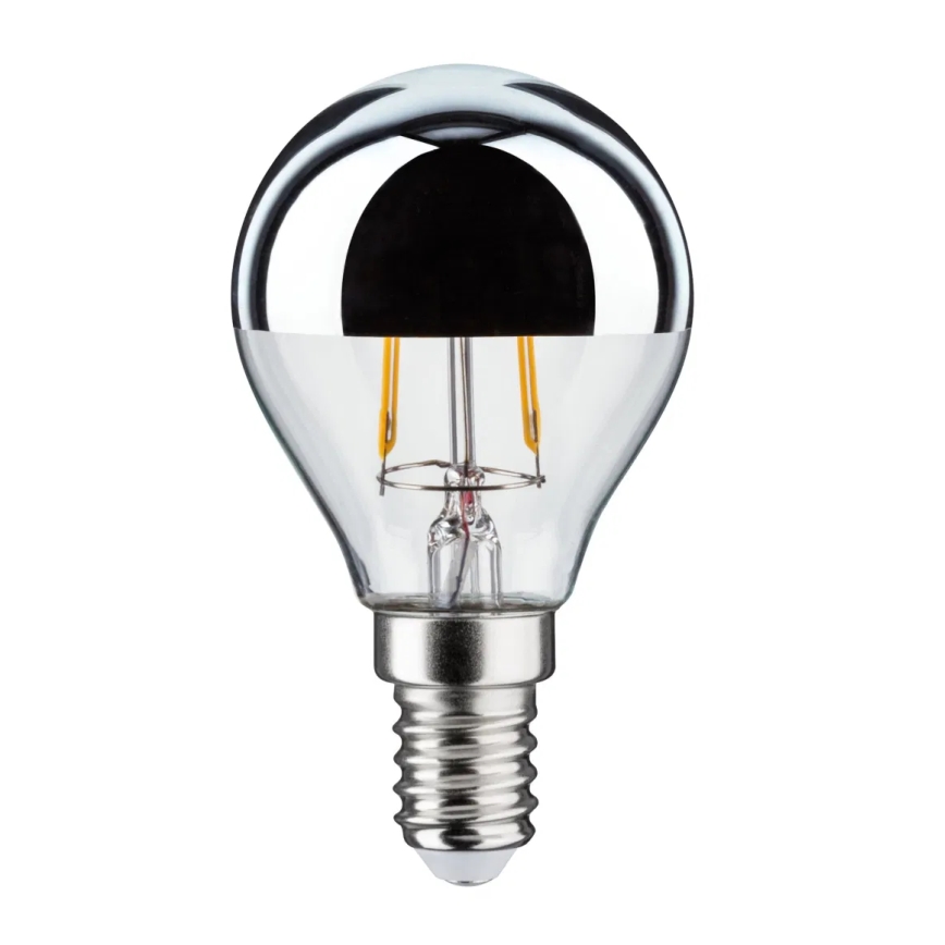 LED-lamppu peililinsillä CROWN E14/2,6W/230V 2700K - Paulmann 28663