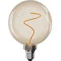LED-lamppu DECO VINTAGE CG125A E27/4,5W/230V 1800K