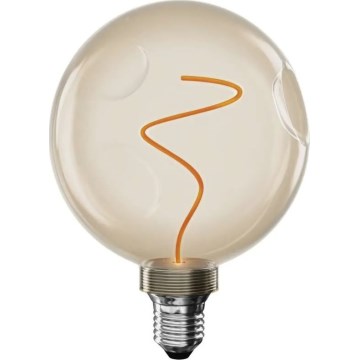 LED-lamppu DECO VINTAGE CG125A E27/4,5W/230V 1800K