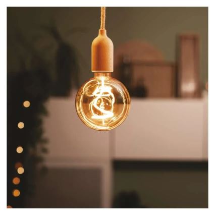 LED-lamppu DECO VINTAGE CG125A E27/4,5W/230V 1800K