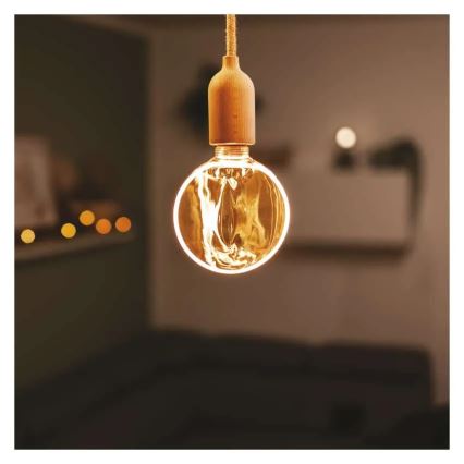 LED-lamppu DECO VINTAGE G130OA E27/4W/230V 1800K