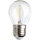 LED-lamppu E27/1,3W/230V 2700K