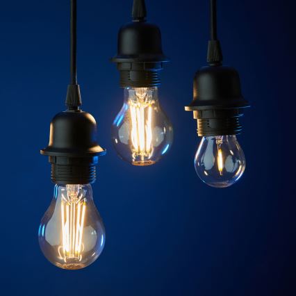 LED-lamppu E27/1,3W/230V 2700K