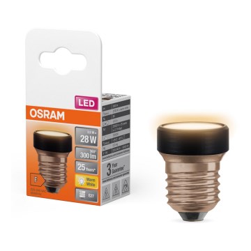 LED-lamppu E27/3,5W/230V 2700K - Osram