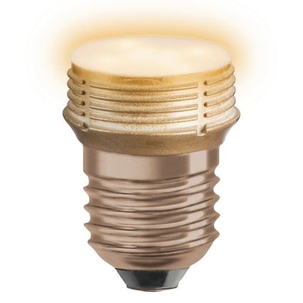 LED-lamppu E27/3,5W/230V 2700K - Osram