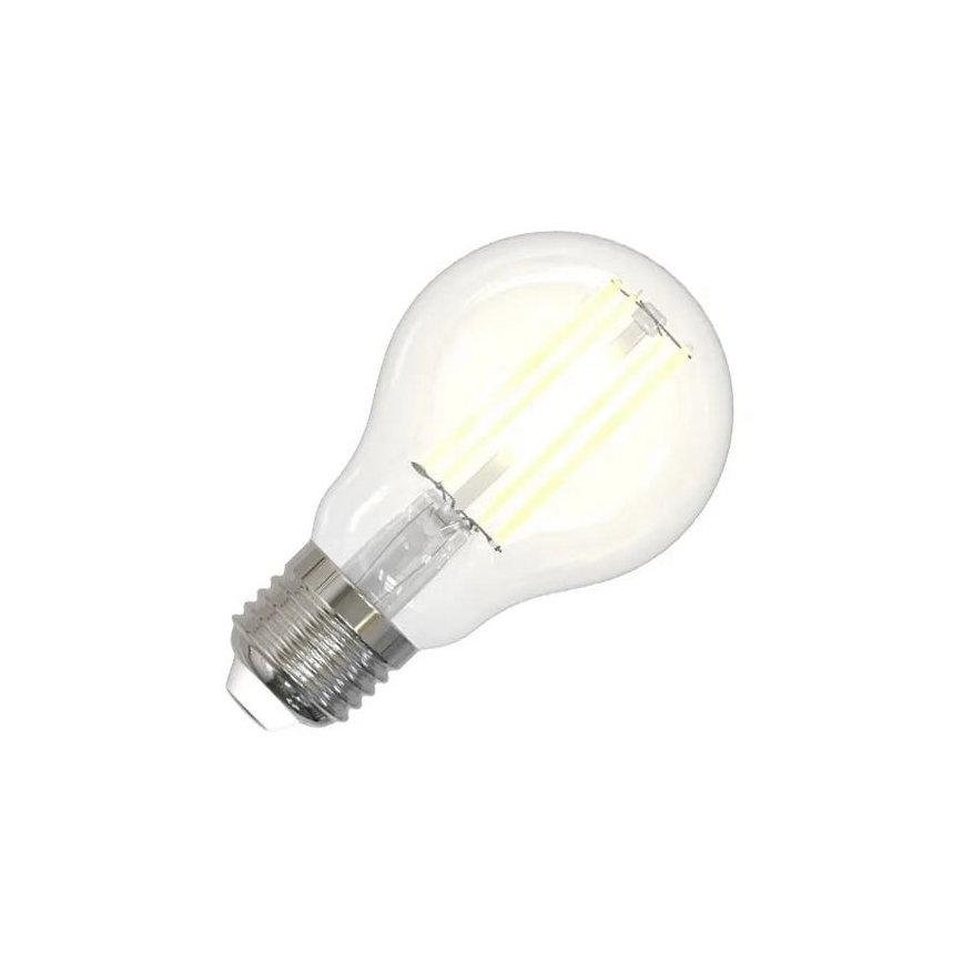 LED-lamppu VALKOINEN FILAMENTTI A60 E27/7,5W/230V 3000K