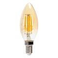 LED-lamppu FILAMENT C35 E14/6W/230V 2200K - Aigostar