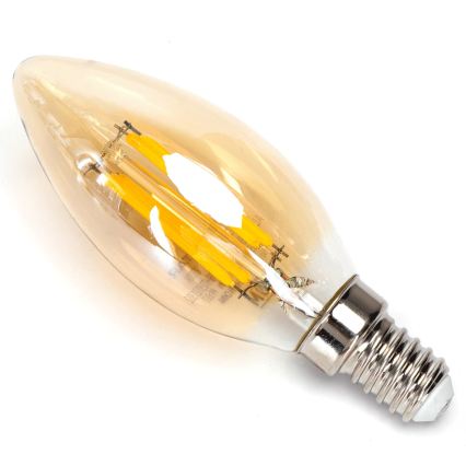 LED-lamppu FILAMENT C35 E14/6W/230V 2200K - Aigostar