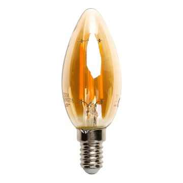LED-lamppu FILAMENT C35 E14/8W/230V 2200K - Aigostar