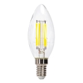LED-lamppu FILAMENT C35 E14/8W/230V 6500K - Aigostar