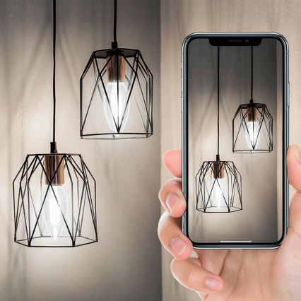 LED-lamppu FILAMENT C35 E14/8W/230V 6500K - Aigostar