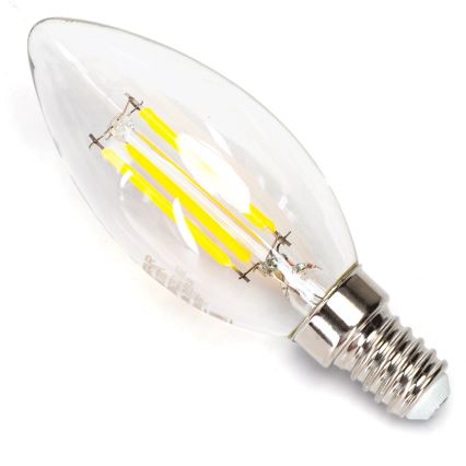 LED-lamppu FILAMENT C35 E14/8W/230V 6500K - Aigostar