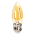 LED-lamppu FILAMENT C35 E27/8W/230V 2200K - Aigostar