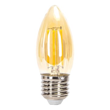 LED-lamppu FILAMENT C35 E27/8W/230V 2200K - Aigostar