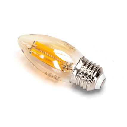 LED-lamppu FILAMENT C35 E27/8W/230V 2200K - Aigostar