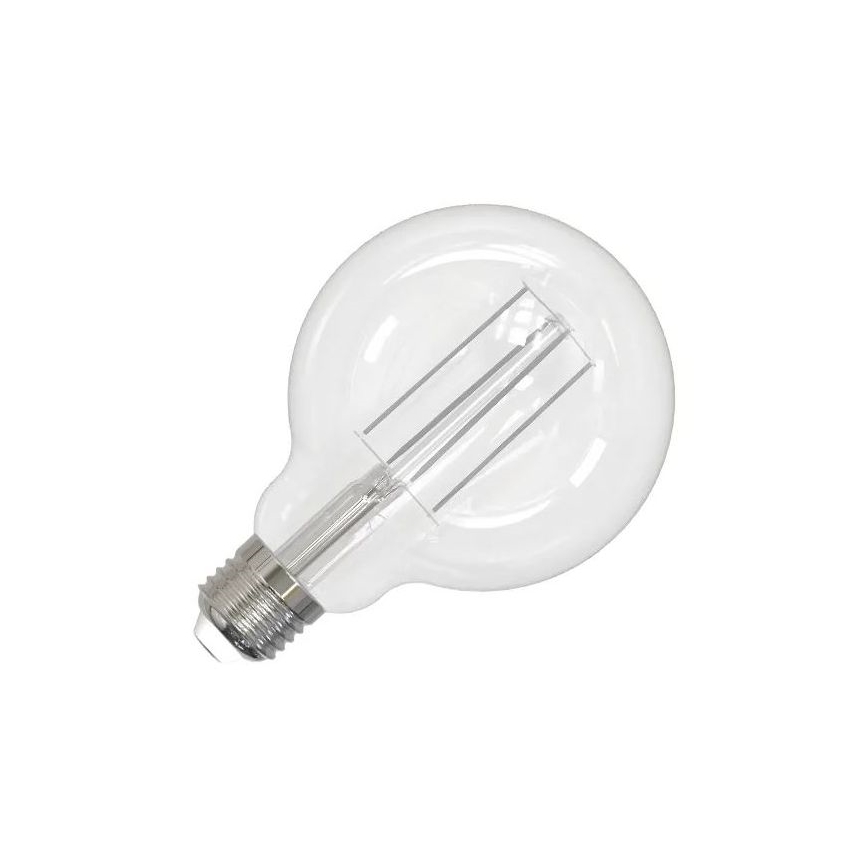 LED-lamppu VALKOINEN FILAMENTTI G95 E27/13W/230V 3000K