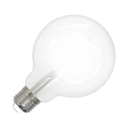 LED-lamppu VALKOINEN FILAMENTTI G95 E27/13W/230V 4000K