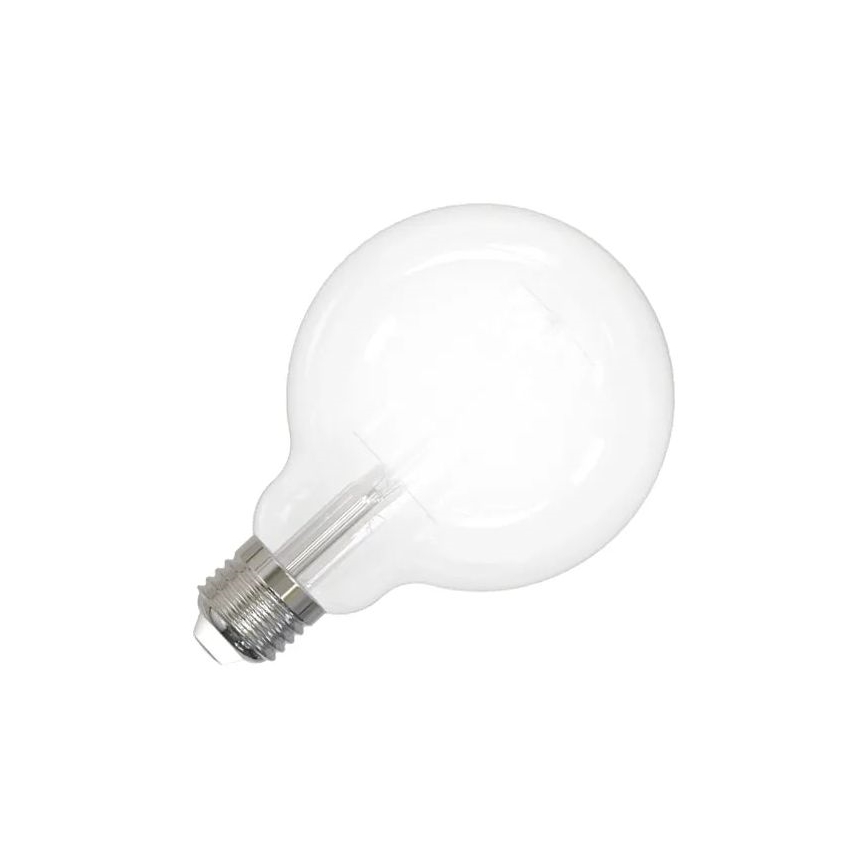 LED-lamppu VALKOINEN FILAMENTTI G95 E27/13W/230V 4000K