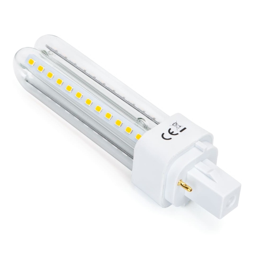 LED-lamppu G24d-3/11W/230V 3000K - Brilagi