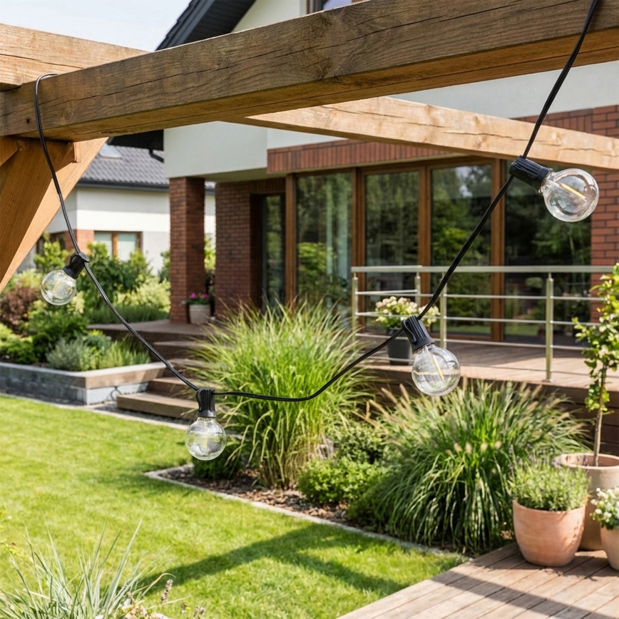 LED-lamppu G40 E12/0,6W/24V 6000K - Brilagi