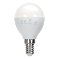 LED-lamppu G45 E14/12W/230V 3000K - Aigostar