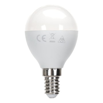 LED-lamppu G45 E14/12W/230V 4000K - Aigostar