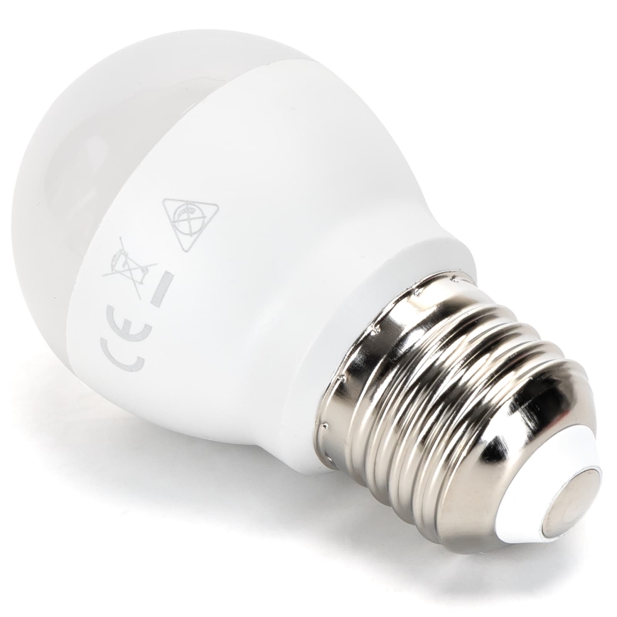 LED-lamppu G45 E27/11W/230V 4000K - Aigostar