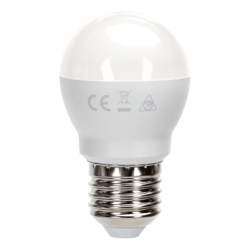 LED-lamppu G45 E27/13W/230V 3000K - Aigostar