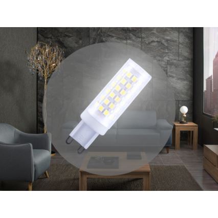 LED-lamppu G9/6,7W/230V 4000K