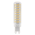 LED-lamppu G9/7,6W/230V 4000K