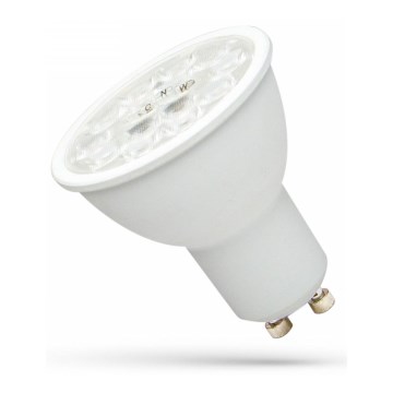 LED-lamppu GU10/6W/230V 3000/4000/6000K