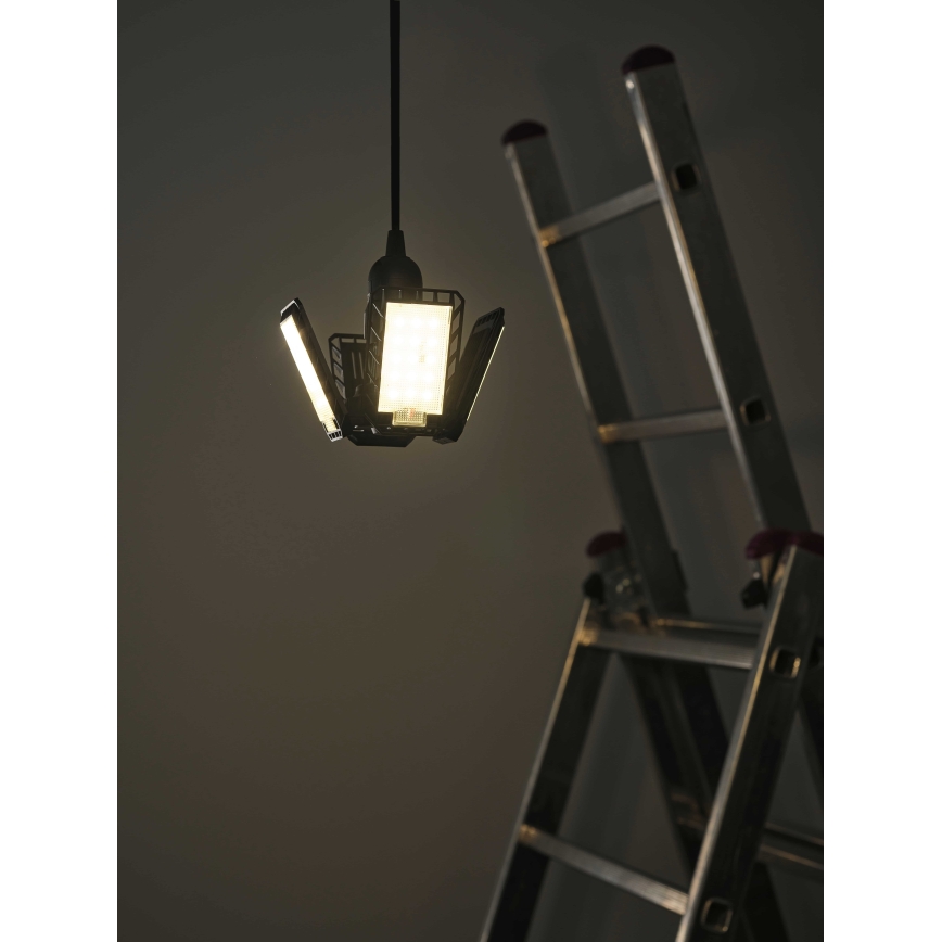 LED-lamppu HIGHBAY E27/17W/230V 4000K - Osram