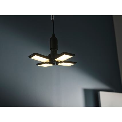 LED-lamppu HIGHBAY E27/17W/230V 4000K - Osram