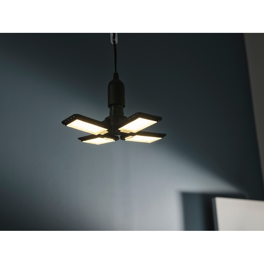 LED-lamppu HIGHBAY E27/17W/230V 4000K - Osram